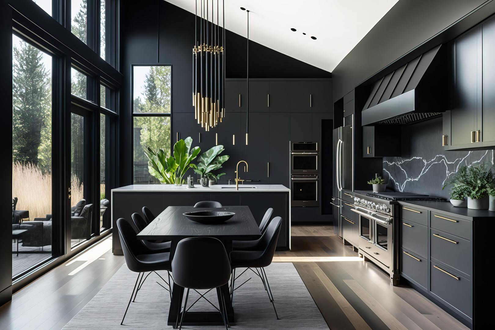 Decoracion Cocinas de Lujo Elegancia y Vanguardia en tu Hogar